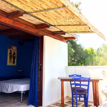 Blu Suite Cottage Sul Mare E Swimming Pool Триказе Экстерьер фото