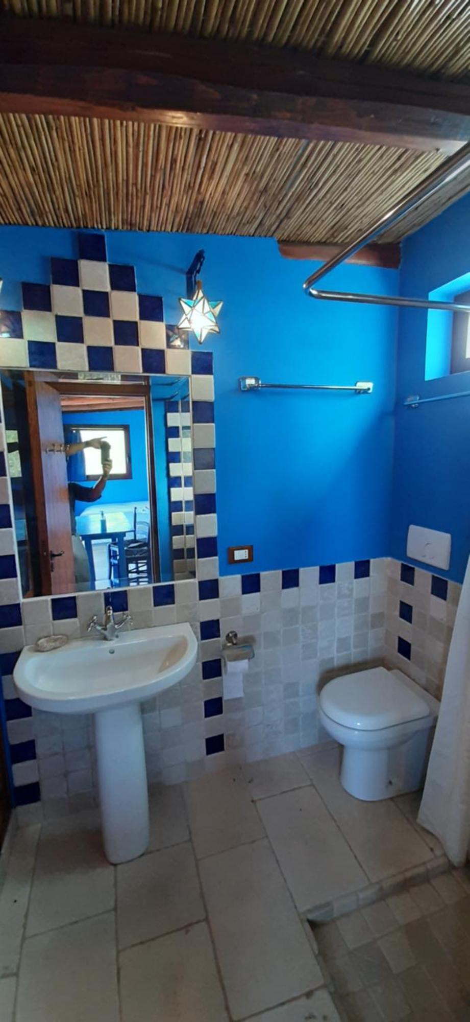 Blu Suite Cottage Sul Mare E Swimming Pool Триказе Номер фото